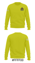 Women's Fastpitch Softball Association 24360218 Crew Neck Sweatshirt - 16