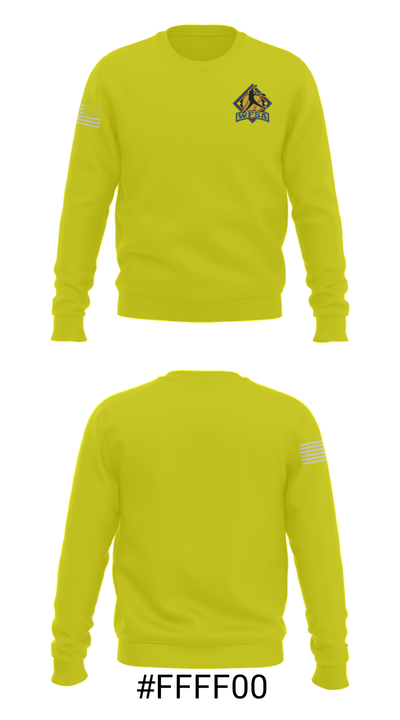 Women's Fastpitch Softball Association 24360218 Crew Neck Sweatshirt - 16