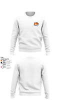 Princeton Basketball Club 94984403 Crew Neck Sweatshirt - 3