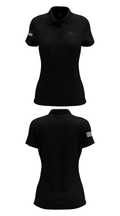 Copper Cities Youth Sports 81576985 Women's Short Sleeve Performance Polo  - 36