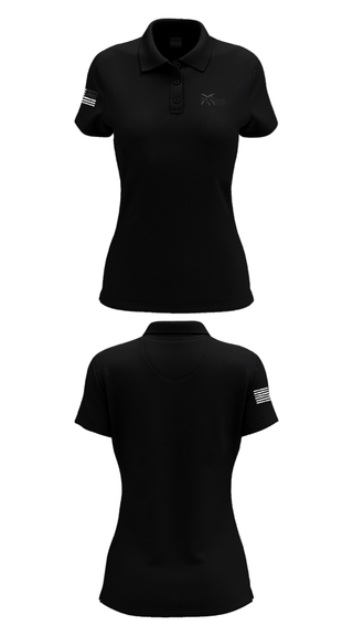 Women's Short Sleeve Performance Polo, Copper Cities Youth Sports, Spirit Store, Teamtime, Team time, sublimation, custom sports apparel, team uniforms, spirit wear, spiritwear, sports uniforms, custom shirts, team store, custom team store, fundraiser sports, apparel fundraiser