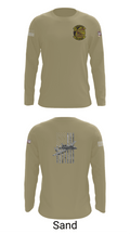 74 FGS 48894221 Long Sleeve Performance Shirt - 86
