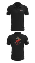 Yasog 23653280 Short Sleeve Performance Polo - 27