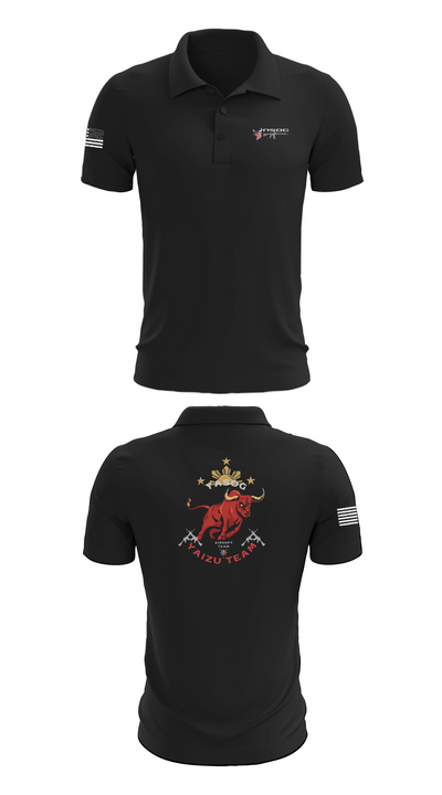 Yasog 23653280 Short Sleeve Performance Polo - 27