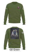 AIMD IWAKUNI 84640039 Crew Neck Sweatshirt - 43