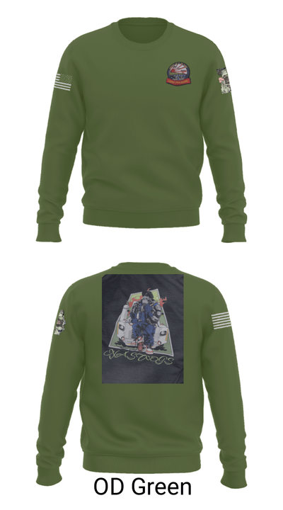 AIMD IWAKUNI 84640039 Crew Neck Sweatshirt - 43