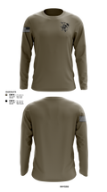 Marine Unit 18917131 Long Sleeve Performance Shirt 3