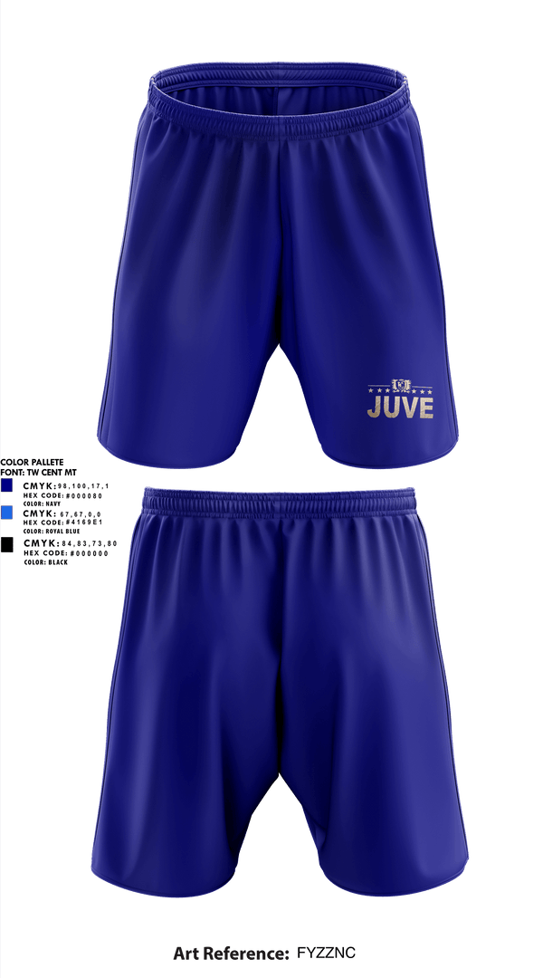 Athletic Shorts With Pockets, EP Juventus, Men's Soccer, Teamtime, Team time, sublimation, custom sports apparel, team uniforms, spirit wear, spiritwear, sports uniforms, custom shirts, team store, custom team store, fundraiser sports, apparel fundraiser