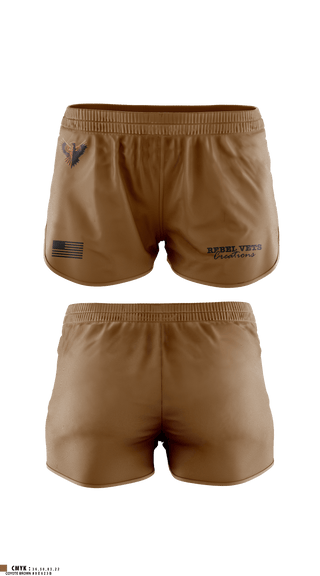 Ranger Panties, RebelVetsCreations, Army, Teamtime, Team time, sublimation, custom sports apparel, team uniforms, spirit wear, spiritwear, sports uniforms, custom shirts, team store, custom team store, fundraiser sports, apparel fundraiser