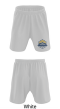 Relentless Pergolas 74517746 Athletic Shorts With Pockets - 1