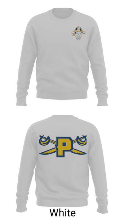 Paul Public Charter School (High School) Football 2422000 Crew Neck Sweatshirt - 2