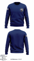 The Elite Force Llc 33160715 Crew Neck Sweatshirt - 1
