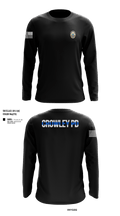 Crowley Police Department 8097883 Long Sleeve Performance Shirt 288
