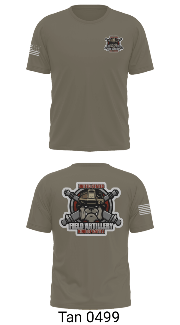 Short Sleeve Performance Shirt, Bravo Battery, Army, Teamtime, Team time, sublimation, custom sports apparel, team uniforms, spirit wear, spiritwear, sports uniforms, custom shirts, team store, custom team store, fundraiser sports, apparel fundraiser