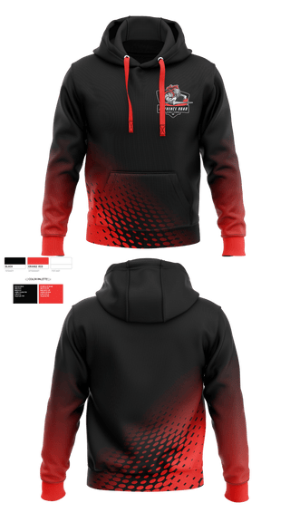 Hoodie, Lawrence Road Middle School, , Teamtime, Team time, sublimation, custom sports apparel, team uniforms, spirit wear, spiritwear, sports uniforms, custom shirts, team store, custom team store, fundraiser sports, apparel fundraiser