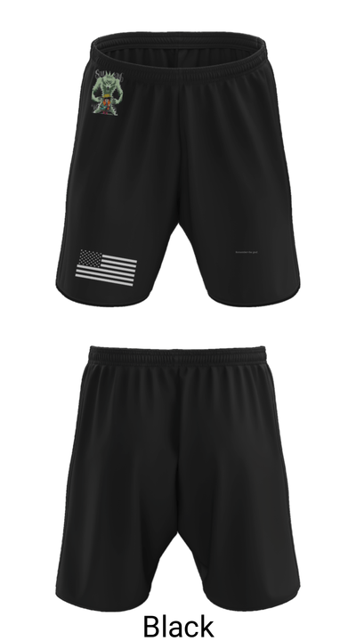 BBC ELITE 63265171 Athletic Shorts With Pockets - 20