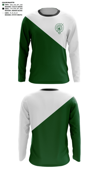 Long Sleeve Performance Shirt, Granada Hills Charter High School Golf, Golf, Teamtime, Team time, sublimation, custom sports apparel, team uniforms, spirit wear, spiritwear, sports uniforms, custom shirts, team store, custom team store, fundraiser sports, apparel fundraiser