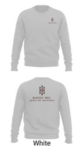 HAVOC INC 6408447 Crew Neck Sweatshirt - 2