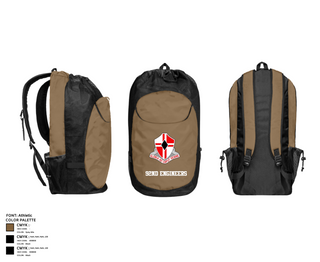 Gear Bag, 92nd Engineers, , Teamtime, Team time, sublimation, custom sports apparel, team uniforms, spirit wear, spiritwear, sports uniforms, custom shirts, team store, custom team store, fundraiser sports, apparel fundraiser