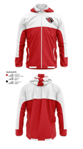 Lincoln High School Wrestling 87606479 Windbreaker - 40
