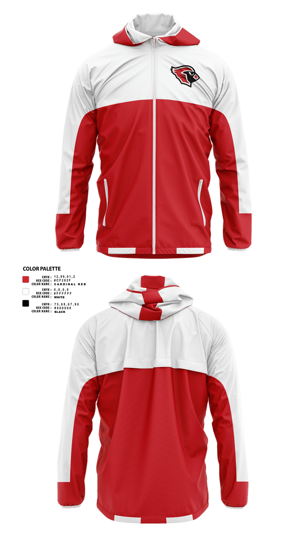 Windbreaker, Lincoln High School Wrestling, Wrestling, Teamtime, Team time, sublimation, custom sports apparel, team uniforms, spirit wear, spiritwear, sports uniforms, custom shirts, team store, custom team store, fundraiser sports, apparel fundraiser