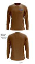Wrap Legend 41857147 Long Sleeve Performance Shirt - 6
