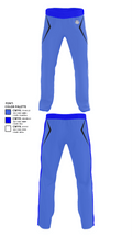 University Of Saint Francis Baseball 21800653 Sweatpants - 36