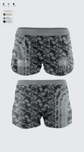 Mohawk Hudson Humane Society, Law Enforcement Division 82748774 Women's Shorts - 2