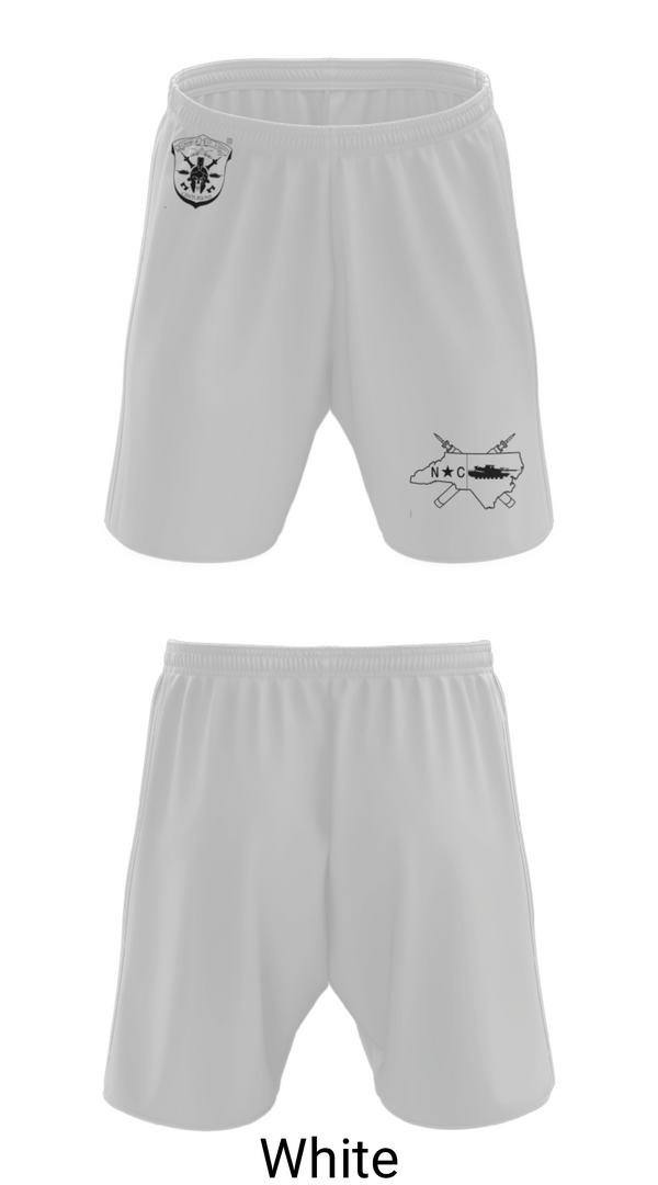Athletic Shorts With Pockets, Charlie Co 1/120th, Army, Teamtime, Team time, sublimation, custom sports apparel, team uniforms, spirit wear, spiritwear, sports uniforms, custom shirts, team store, custom team store, fundraiser sports, apparel fundraiser