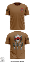 Mortar 1-111 Short Sleeve Performance Shirt - 3