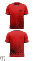 BANTAMS 49638238 Short Sleeve Rash Guard Shirt - 1