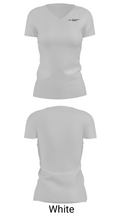 Phoenix Steppers 55982586 Women's Short Sleeve V-neck Shirt - 7