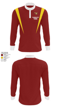 Sharon High School Tennis 37543796 Quarter Zip Jacket - 29