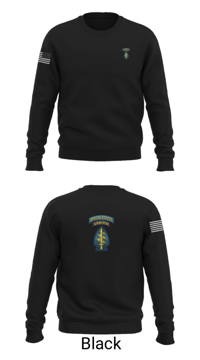 5th Group 53270898 Crew Neck Sweatshirt - 9