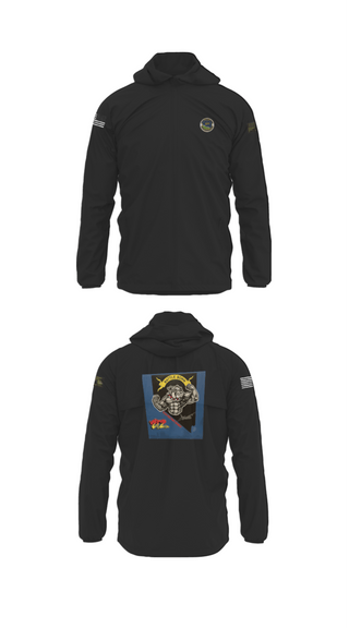 Windbreaker, 152 Port Dawgs, Air Force, Teamtime, Team time, sublimation, custom sports apparel, team uniforms, spirit wear, spiritwear, sports uniforms, custom shirts, team store, custom team store, fundraiser sports, apparel fundraiser