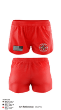 Chester fire explorers 87752590 Ranger Panties - 4