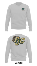 Plainfield Junior Cats Football/Cheer 32952024 Crew Neck Sweatshirt - 2