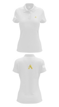 aahotellounge 91241179 Women's Short Sleeve Performance Polo  - 17