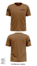 USAREUR-AF 81292805 Short Sleeve Performance Shirt - 119