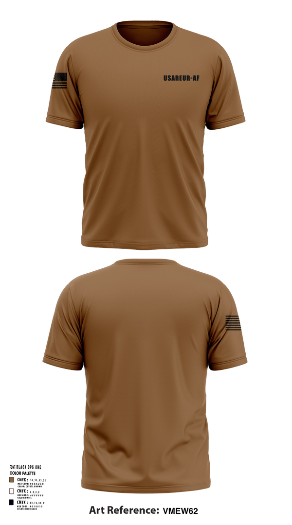 Short Sleeve Performance Shirt, USAREUR-AF, Army, Teamtime, Team time, sublimation, custom sports apparel, team uniforms, spirit wear, spiritwear, sports uniforms, custom shirts, team store, custom team store, fundraiser sports, apparel fundraiser