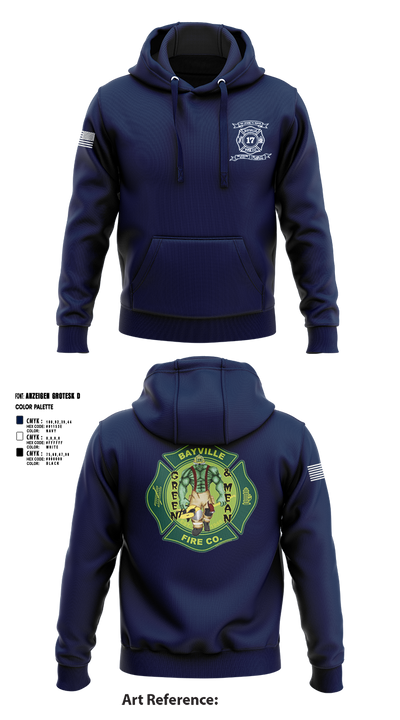 BVFC 74713684 Hoodie - 2