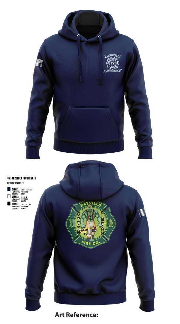 Hoodie, BVFC, Fire Department, Teamtime, Team time, sublimation, custom sports apparel, team uniforms, spirit wear, spiritwear, sports uniforms, custom shirts, team store, custom team store, fundraiser sports, apparel fundraiser