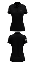 JCB1 Multiservices 80982378 Women's Short Sleeve Performance Polo  - 36
