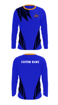 Matthews Elite 58420833 Long Sleeve Performance Shirt - 26