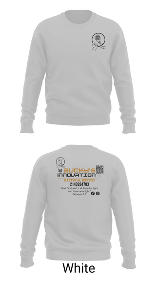 Crew Neck Sweatshirt, Buckys innovation, , Teamtime, Team time, sublimation, custom sports apparel, team uniforms, spirit wear, spiritwear, sports uniforms, custom shirts, team store, custom team store, fundraiser sports, apparel fundraiser
