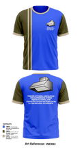 Triboro kitchen & ventilation 34118337 Short Sleeve Performance Shirt - 131