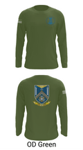 718 CES 21682308 Long Sleeve Performance Shirt - 46