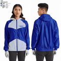 Enid Pacers 85740247 Windbreaker - 3