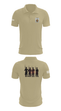 Twin cities squadron 18452981 Short Sleeve Performance Polo - 83