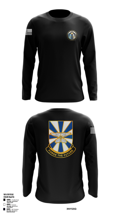 I-CDID 1800004 Long Sleeve Performance Shirt 1